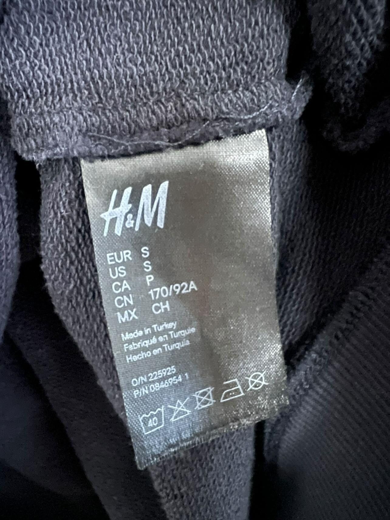 POST&CO 2019 Posty Co Post Malone H&M Black Rare Hoodie Size US S / EU 44-46 / 1 - 10 Thumbnail