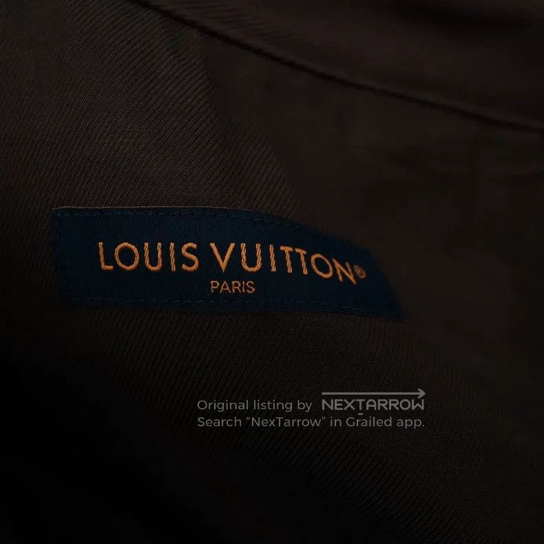 Louis Vuitton Louis Vuitton SS25 Men's Spring/Summer Collection Full Log Size US 38 / EU 54 - 7 Thumbnail