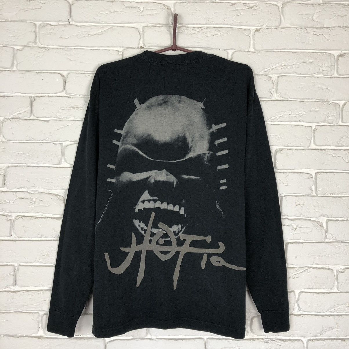 Band Tees Travis Scott Utopia long sleeve tee t shirt Size US M / EU 48-50 / 2 - 1 Thumbnail