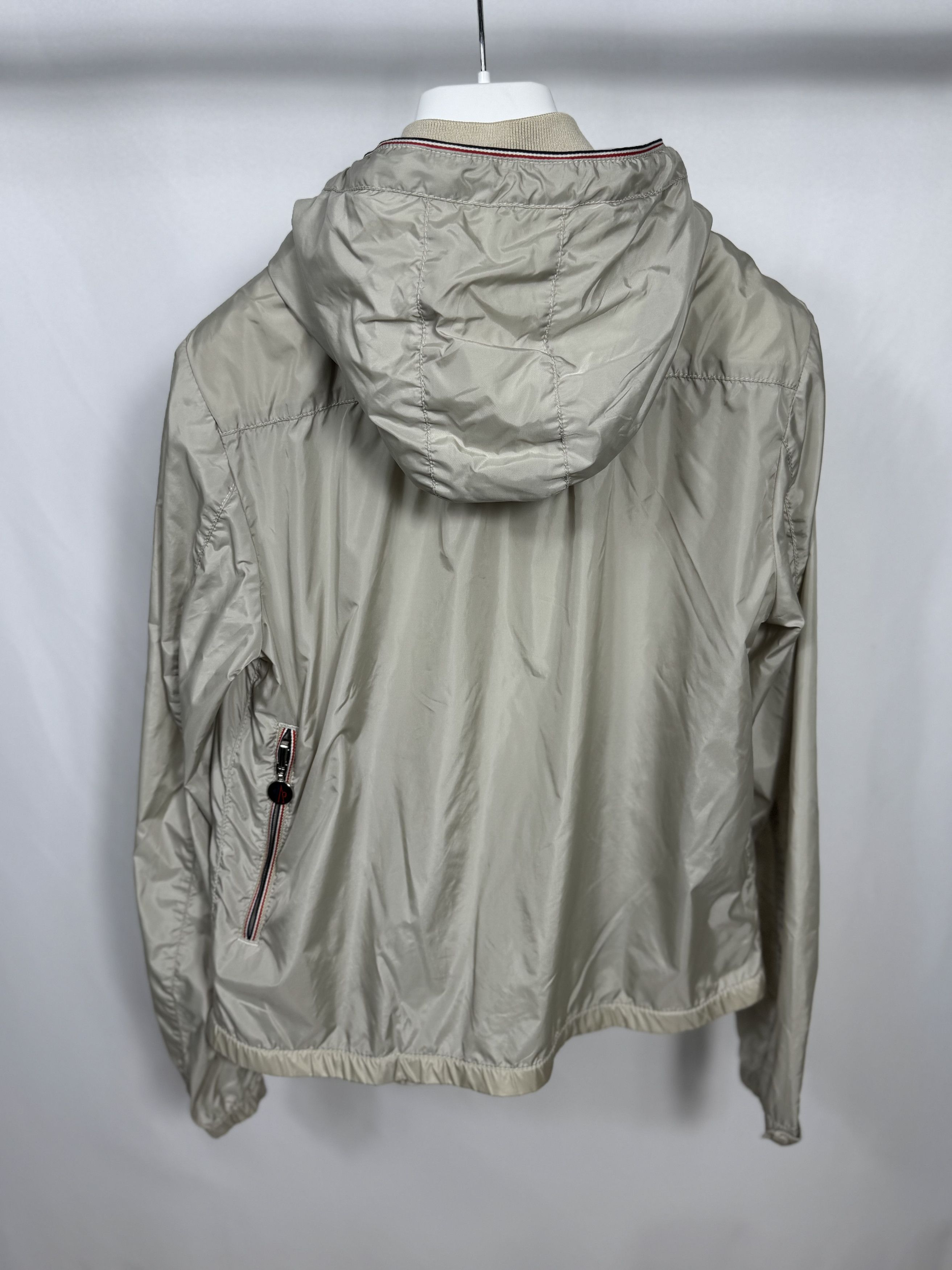 Moncler Moncler Meslet Jacket Size S / US 4 / IT 40 - 3 Thumbnail