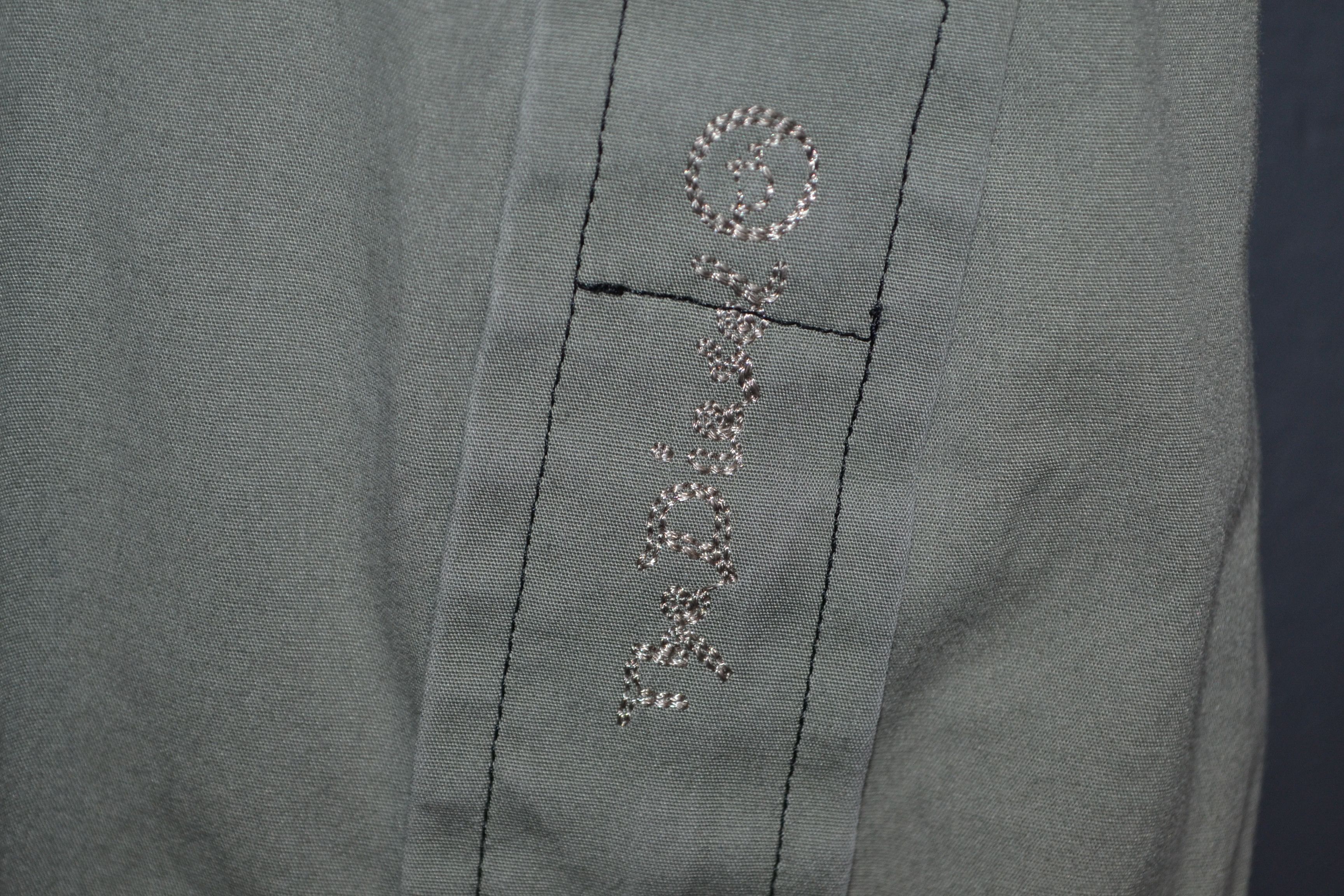 Diesel Diesel Vintage Shirt M Slim Size US M / EU 48-50 / 2 - 12 Thumbnail