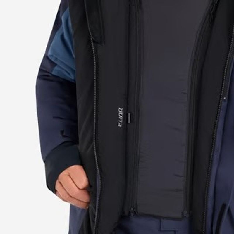 Ski-Doo Ski-Doo Men XL Absolute 0 Jacket Radiant Insulated Temp Coat Size US XL / EU 56 / 4 - 2 Thumbnail