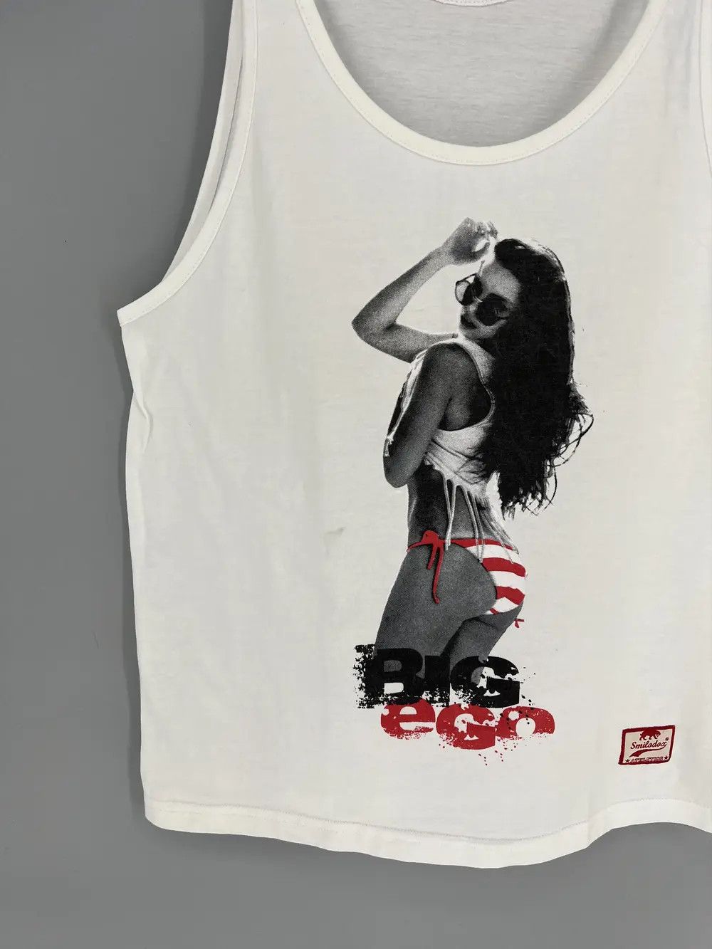 Band Tees Vintage Y2K ADULT “ Sexy Girl Porno XxX “ Graphic Tee Size US S / EU 44-46 / 1 - 2 Thumbnail