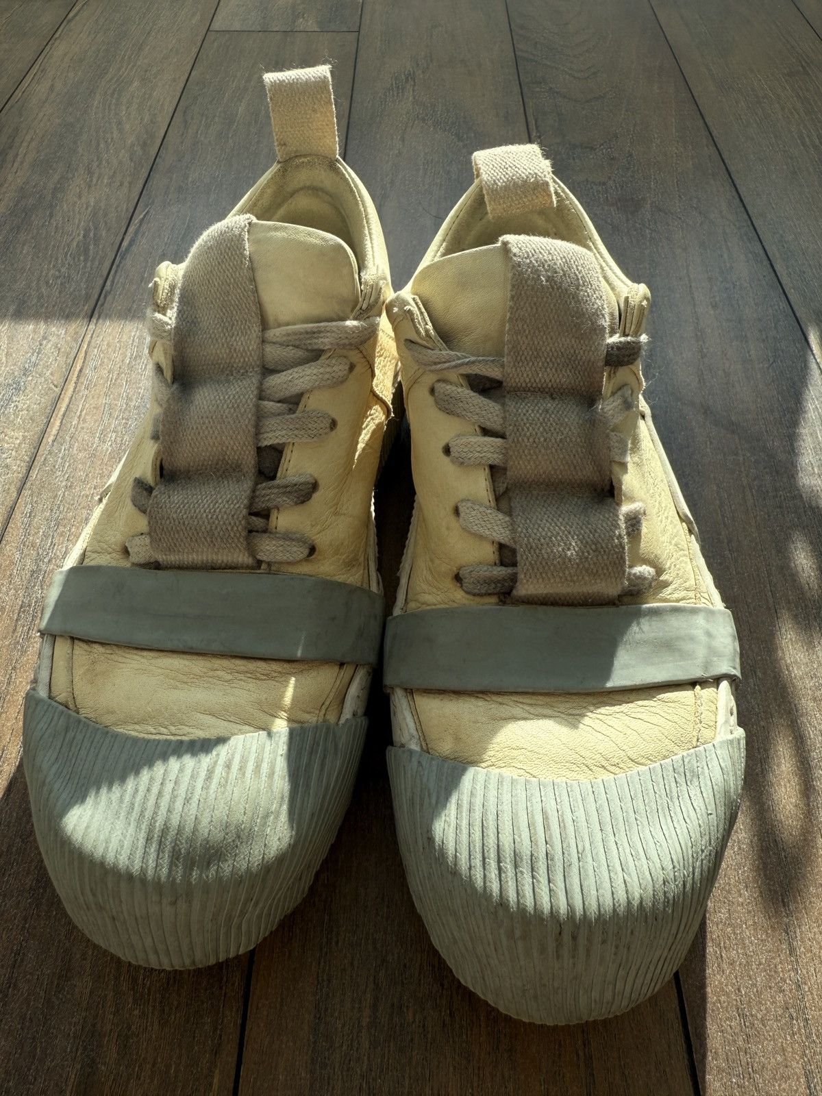 Boris Bidjan Saberi Boris Bidjan Saberi Women’s Bamba Sneaker Size US 6 / IT 36 - 3 Thumbnail