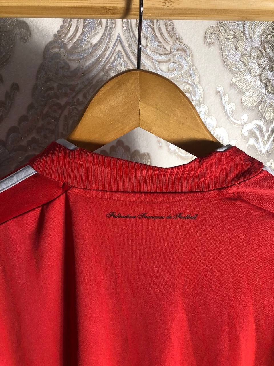 VERY RARE ADIDAS FRANCE 2007 SOCCER JERSEY RETRO Y2K MBAPE