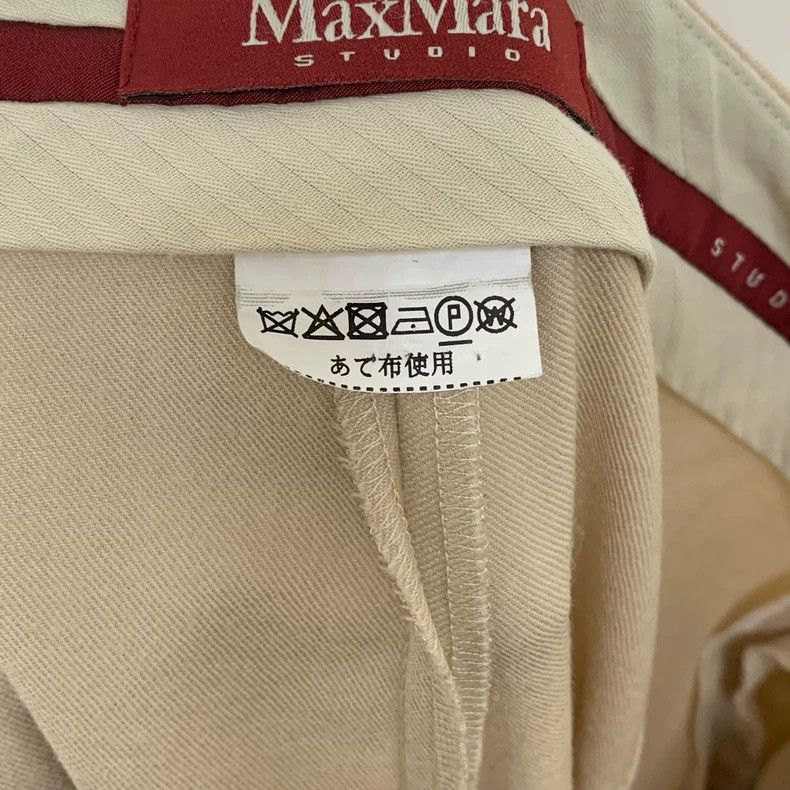 Celine Maxmara Pink Casual Trousers Size 72 Size 28" / US 6 / IT 42 - 4 Thumbnail