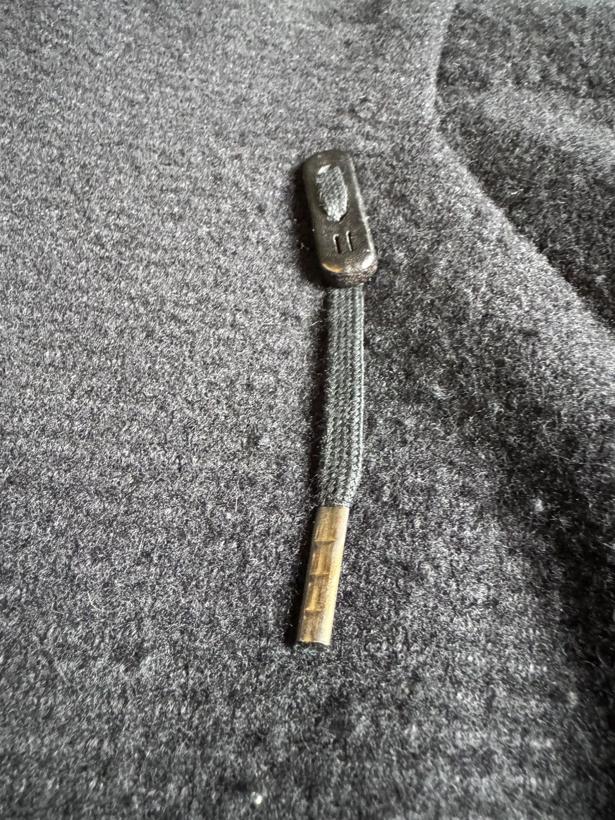 Boris Bidjan Saberi Boris bidjan saberi zipper3 wool Size US M / EU 48-50 / 2 - 10 Thumbnail