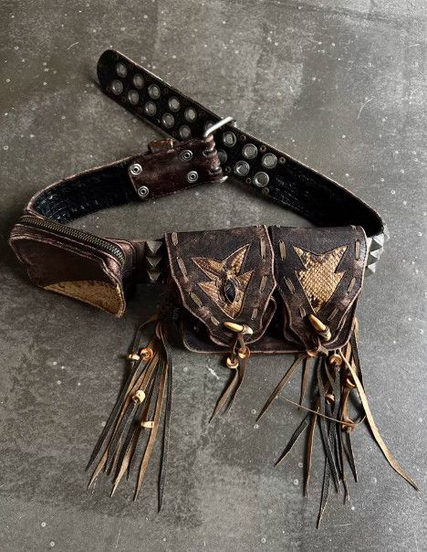 KMRii KMRii Early Waist Bag Size ONE SIZE - 1 Thumbnail