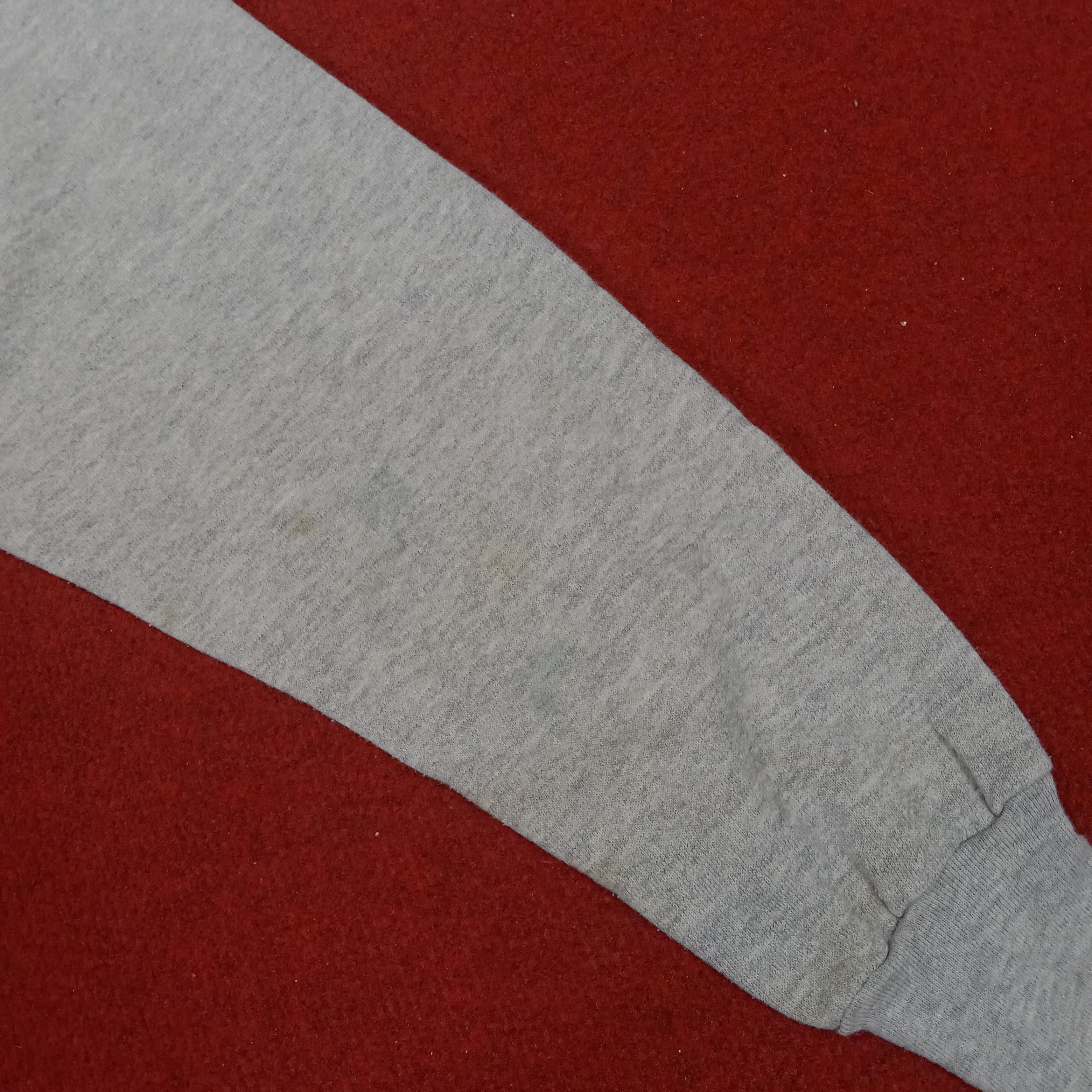 Vintage Les Miserables Movie Streetwear Style Vintage Sweatshirt Size US M / EU 48-50 / 2 - 4 Thumbnail