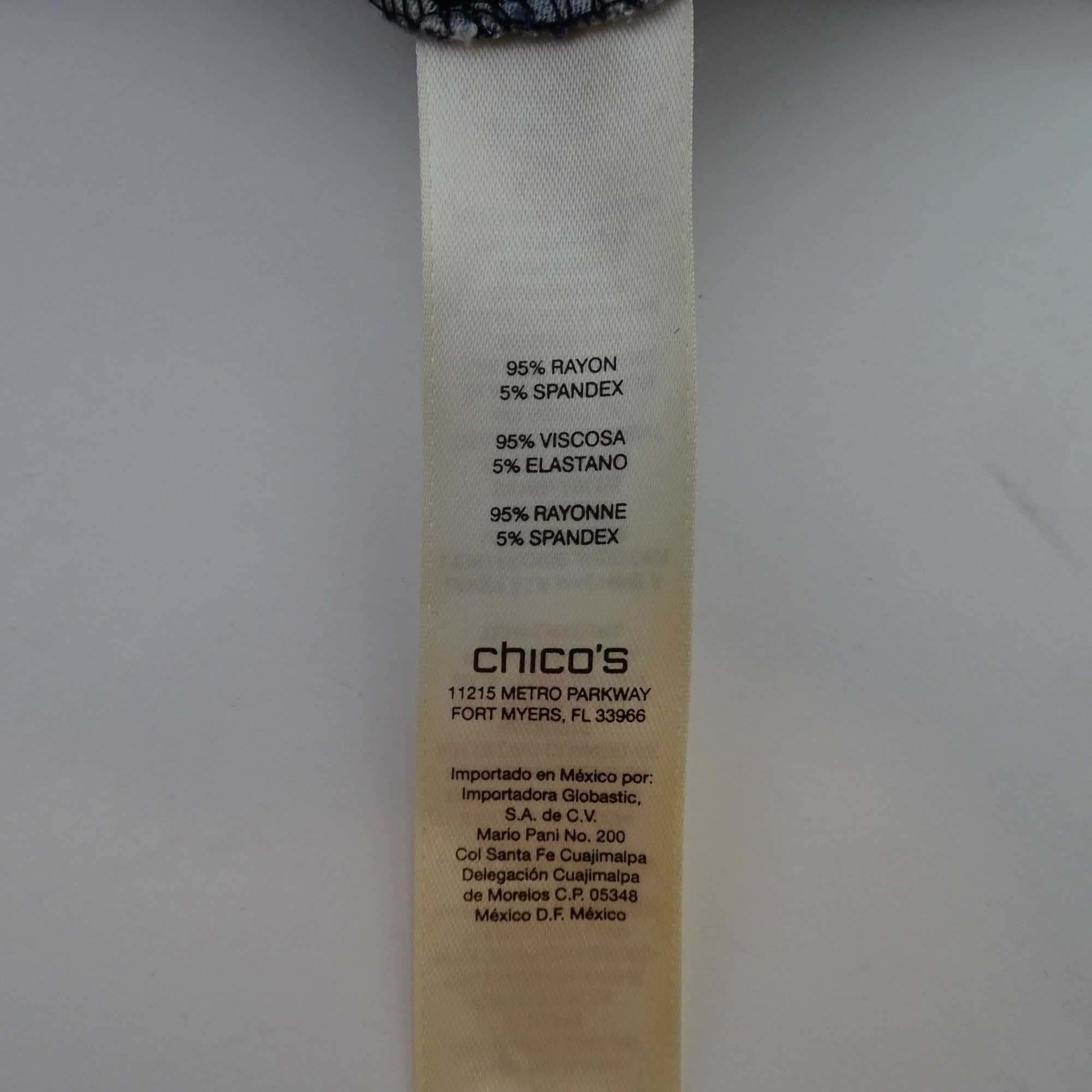 Chicos Chicos Geometric Print A-line Maxi Skirt Black White Size M Size 30" / US 8 / IT 44 - 5 Thumbnail