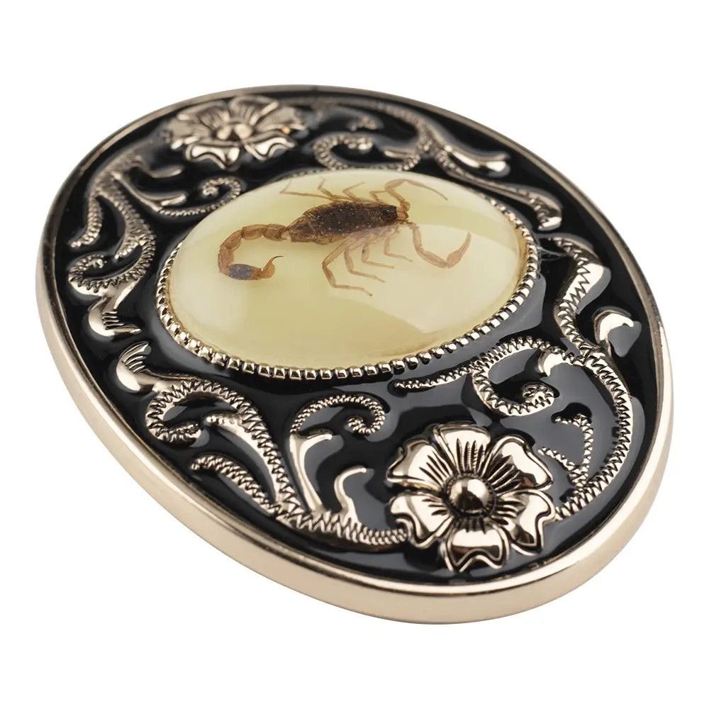 Vintage Scorpion Belt Buckles Size ONE SIZE - 5 Thumbnail