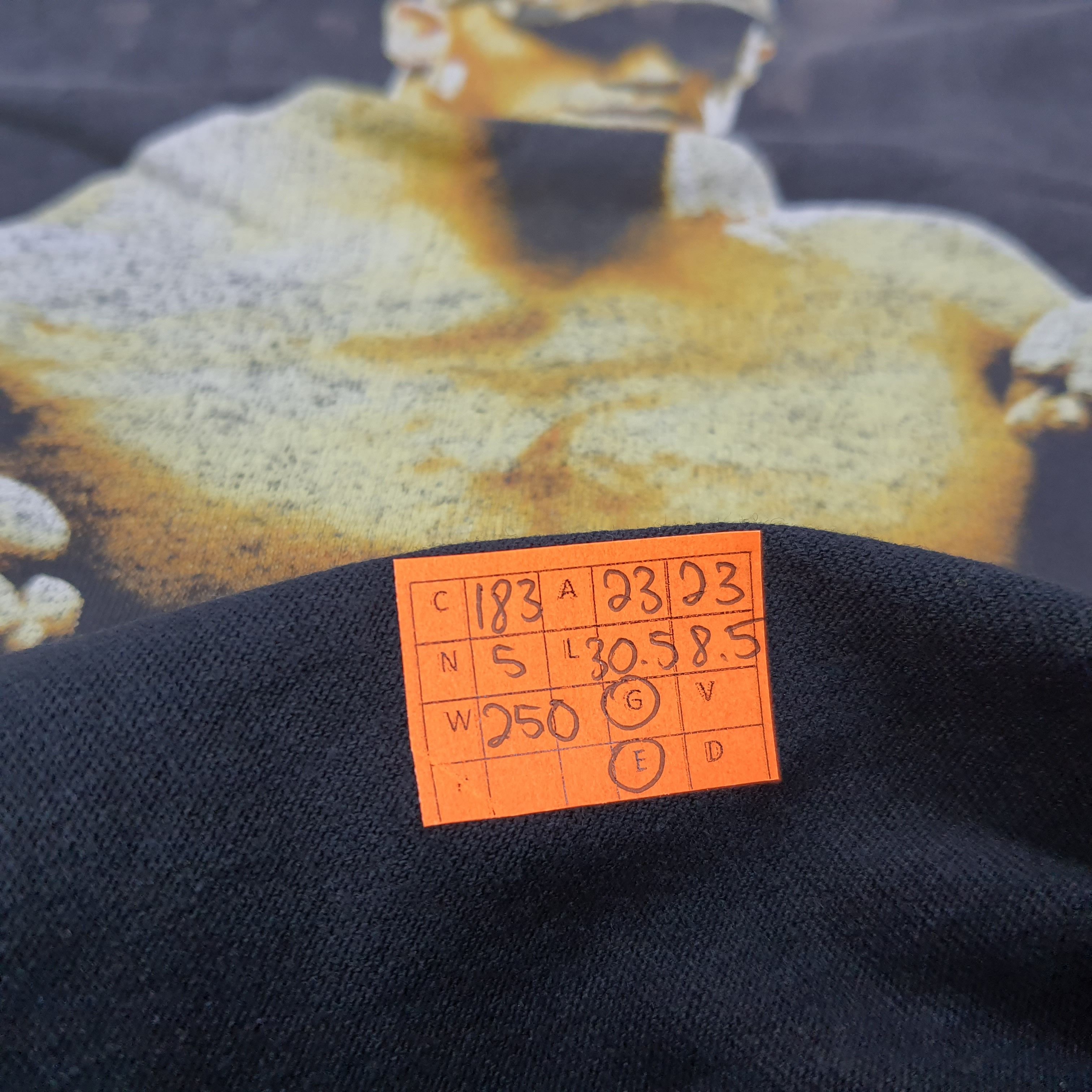 Vintage × WWE Vintage WWE John Cena Wrestler Tshirt Size US XL / EU 56 / 4 - 6 Thumbnail