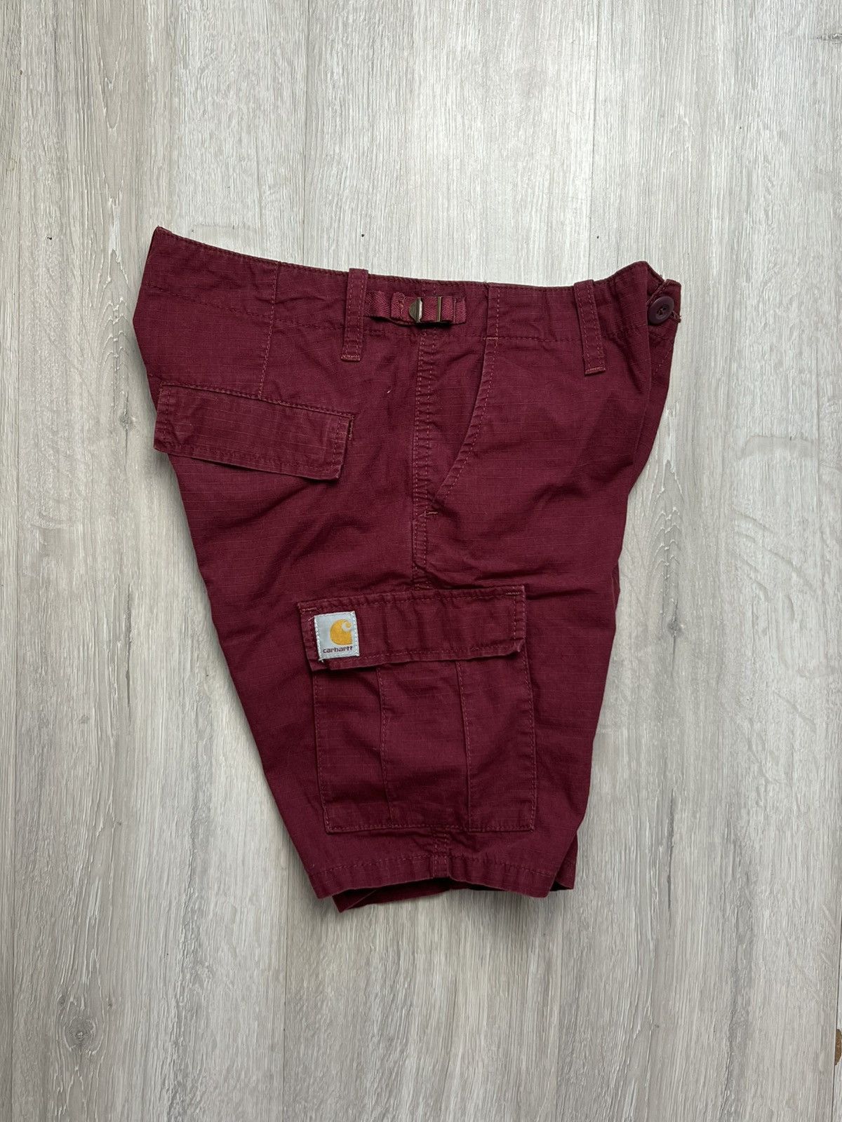 Carhartt Carhartt WIP Aviation Short Size US 27 - 1 Thumbnail