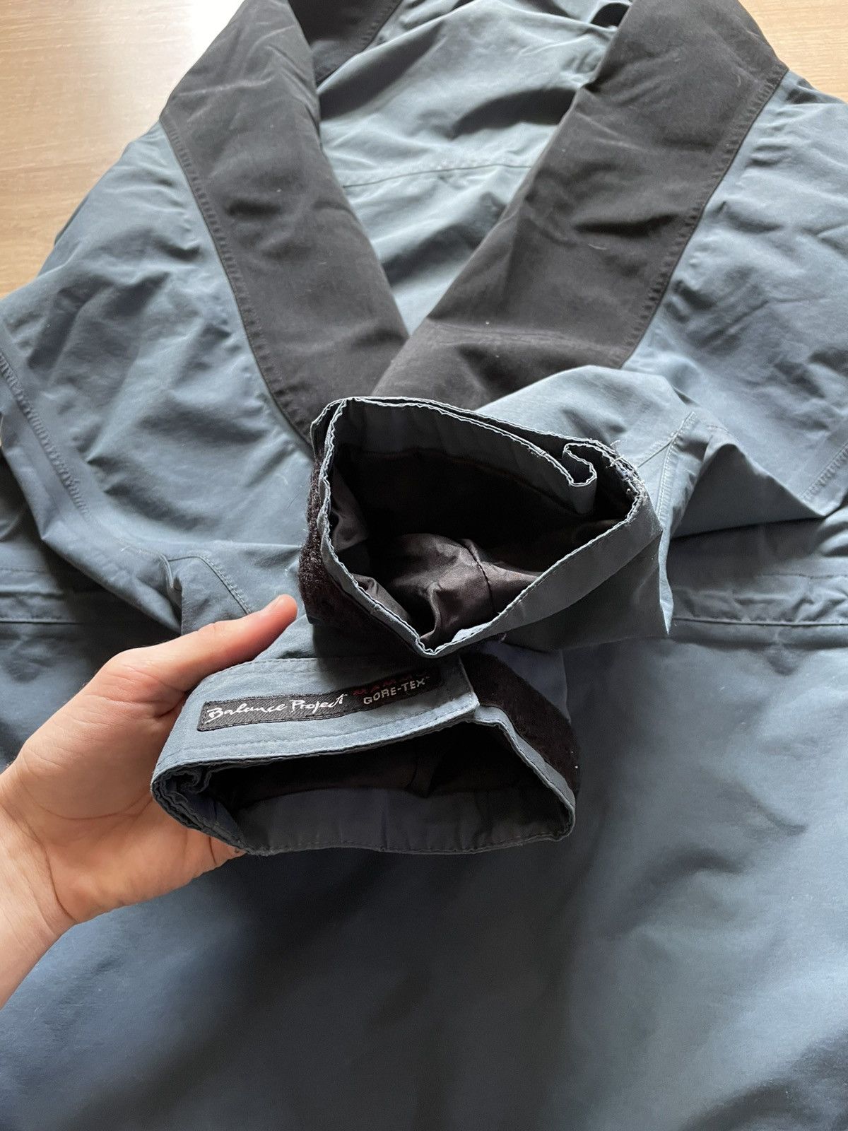 Mammut Vintage Mammut Gore-Tex Outdoor Jacket 90s Size US XL / EU 56 / 4 - 25 Thumbnail