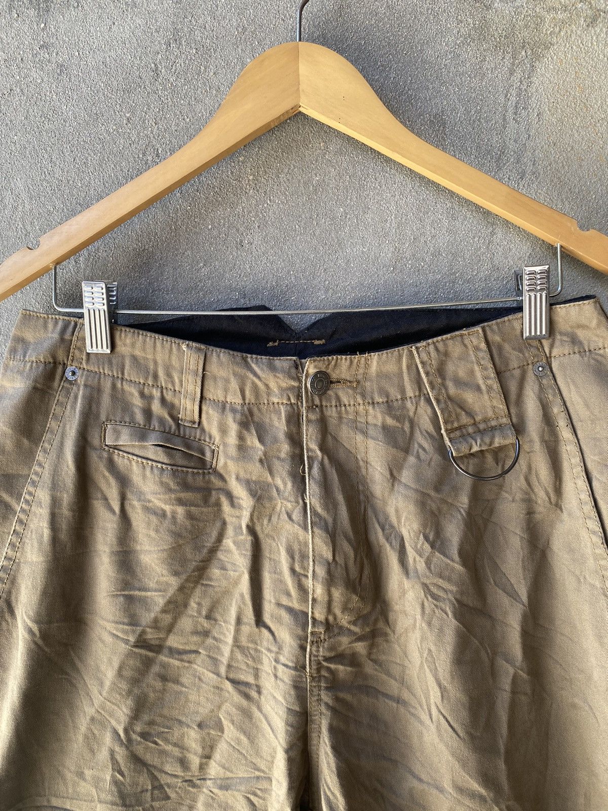 Japanese Brand × PPFM × Vintage Vintage PPFM Button Leg Pants Size US 30 / EU 46 - 8 Thumbnail