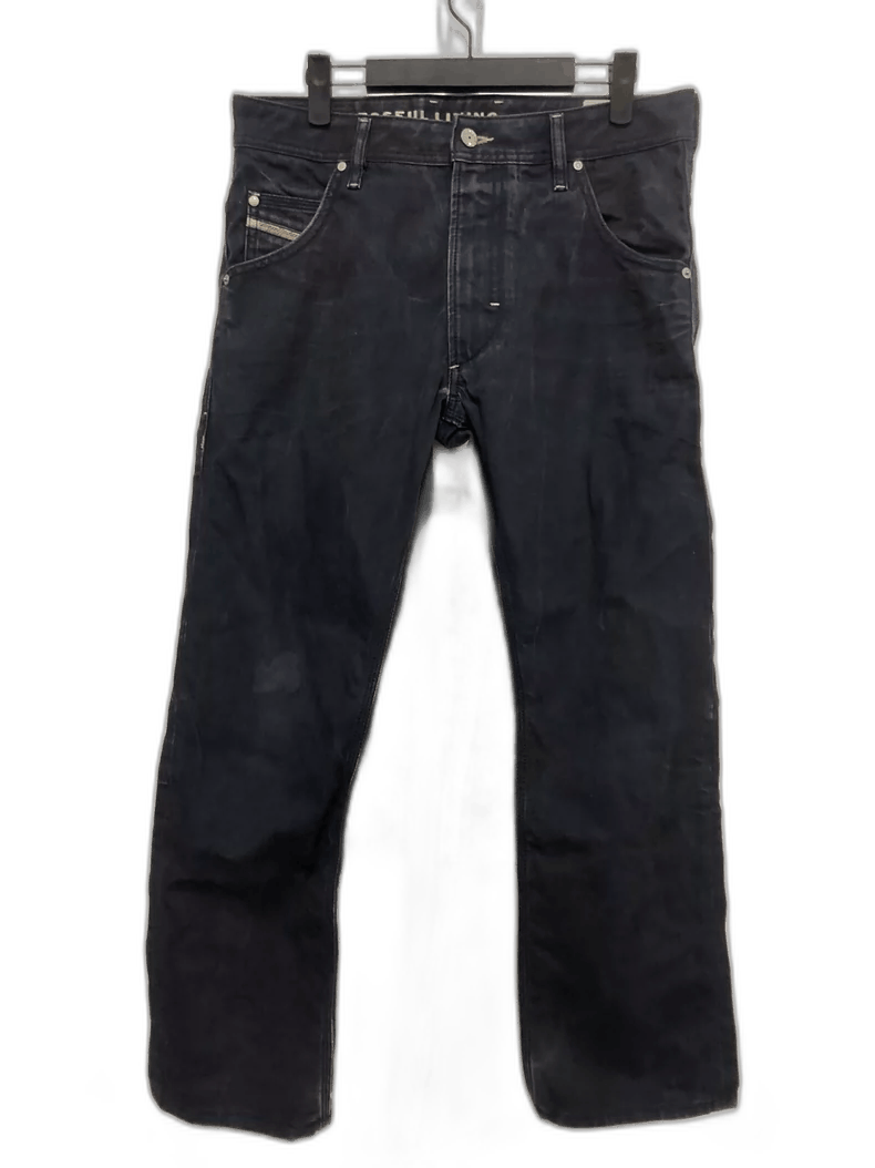 Diesel Diesel Men's Denim Pants Size 42 Size US 42 / EU 58 - 1 Thumbnail