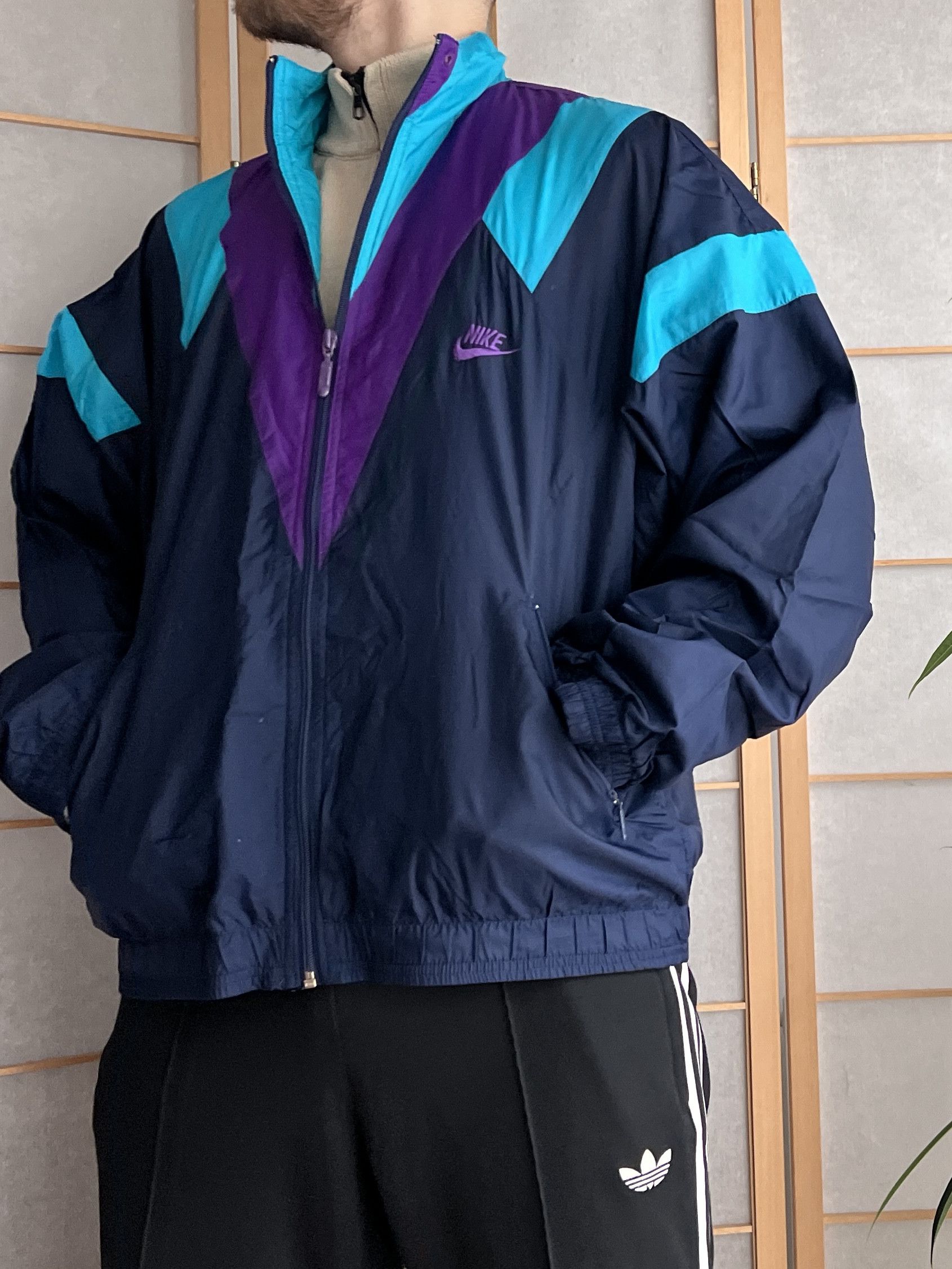 Nike The Dept. Of Nike Archives 89 Jacket | Grailed
