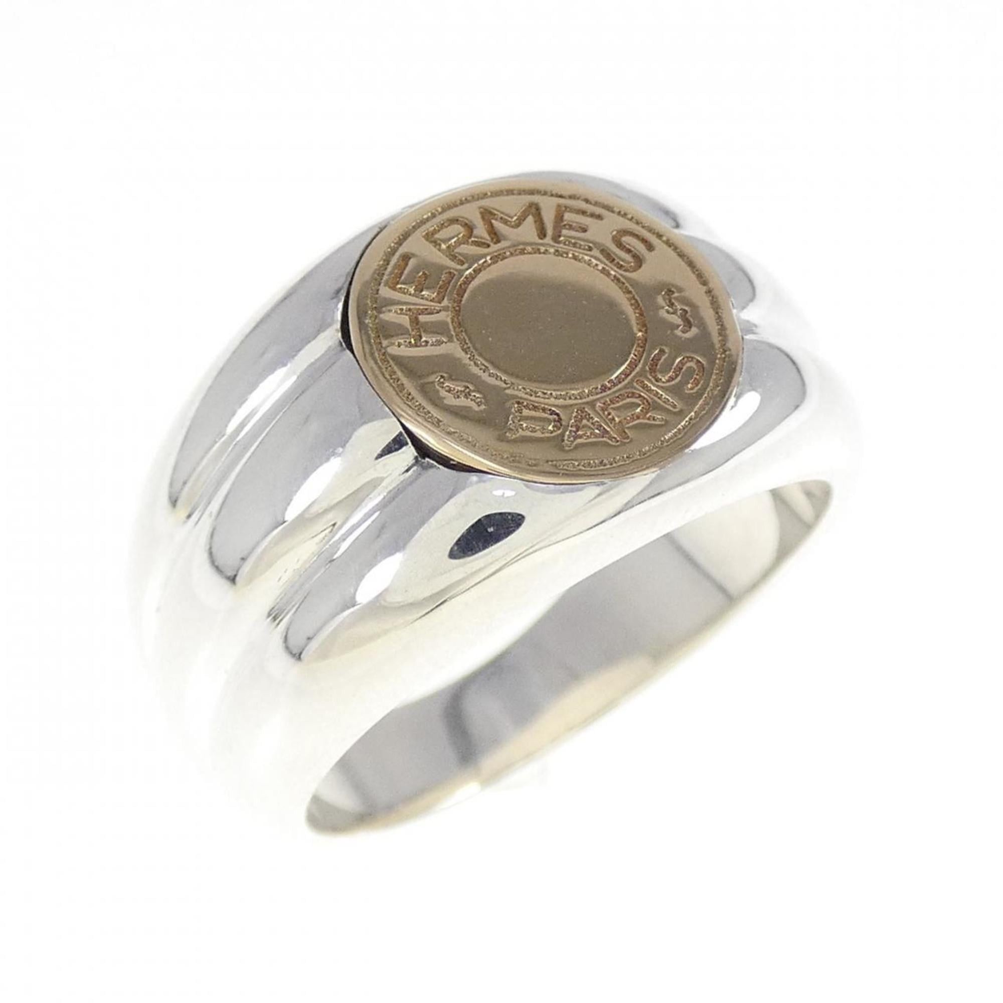 Hermes Hermes Sellier Ring Size ONE SIZE - 1 Thumbnail