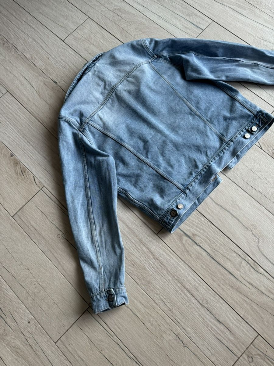 Acne Studios Acne Studios JAM LT Vintage Denim Jacket Size US L / EU 52-54 / 3 - 6 Thumbnail