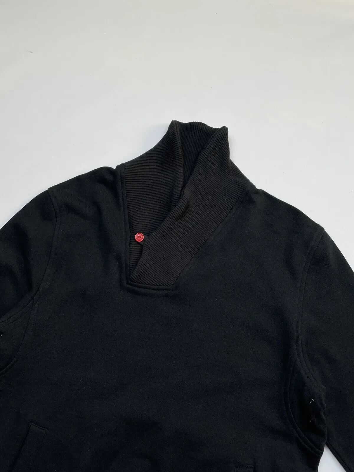 Vintage ONE TRUE SAXON SWEATSHIRT SWEATER PULLOVER MENS LONG SLEEVE Size US M / EU 48-50 / 2 - 5 Thumbnail