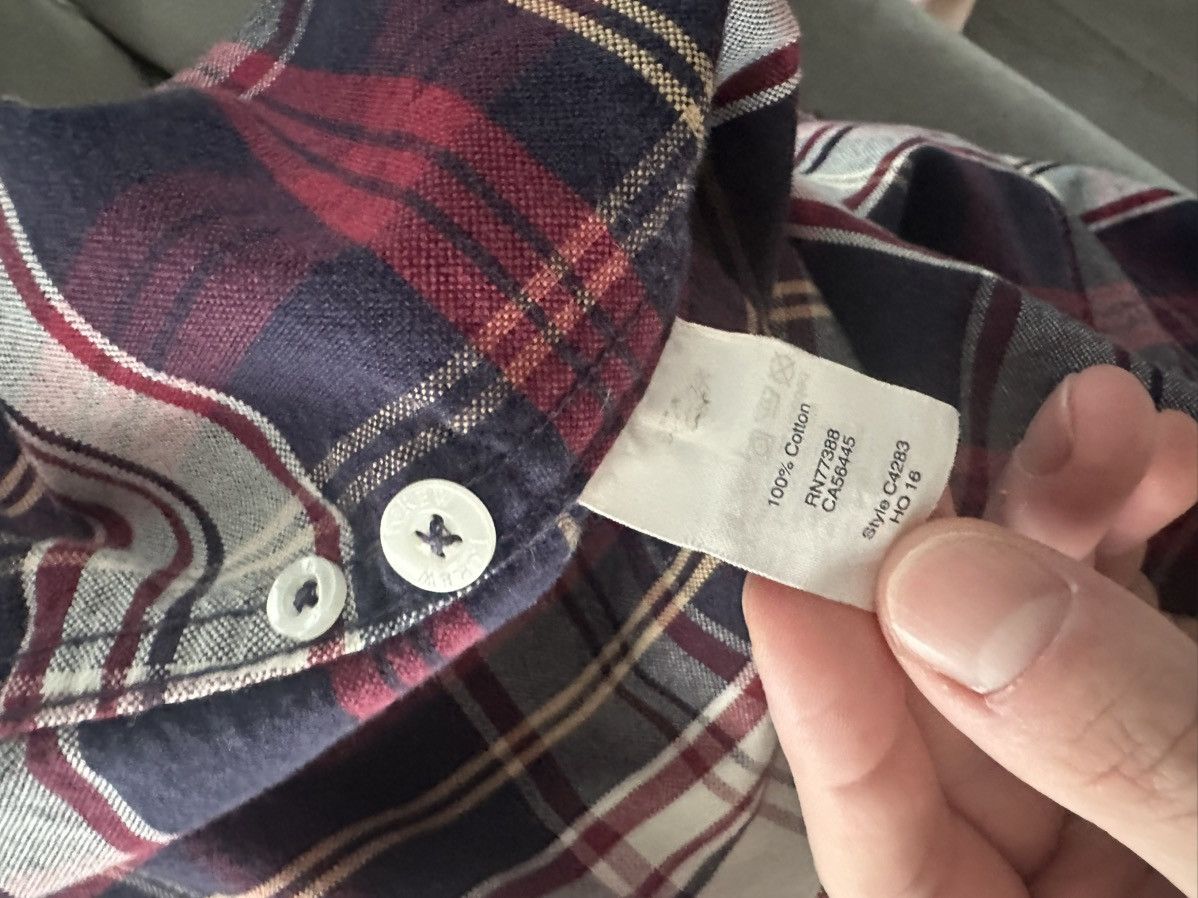 J.Crew Thick oxford button down Size US M / EU 48-50 / 2 - 3 Thumbnail
