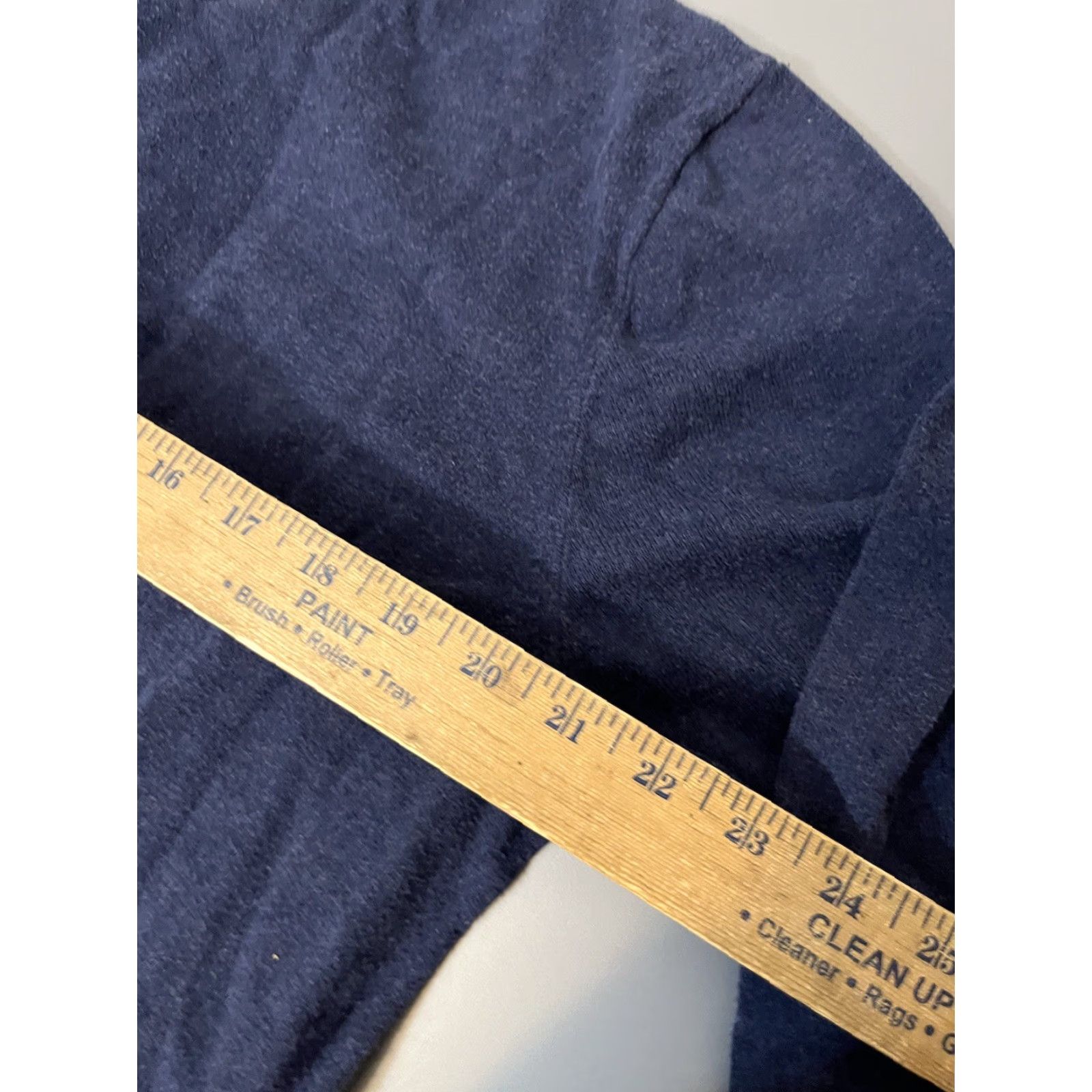 Gap Gap Sweater Mens XL Blue Cotton Crew Neck Long Sleeve Classic Fit Pullover Knit Regular Fit Size US XL / EU 56 / 4 - 6 Thumbnail