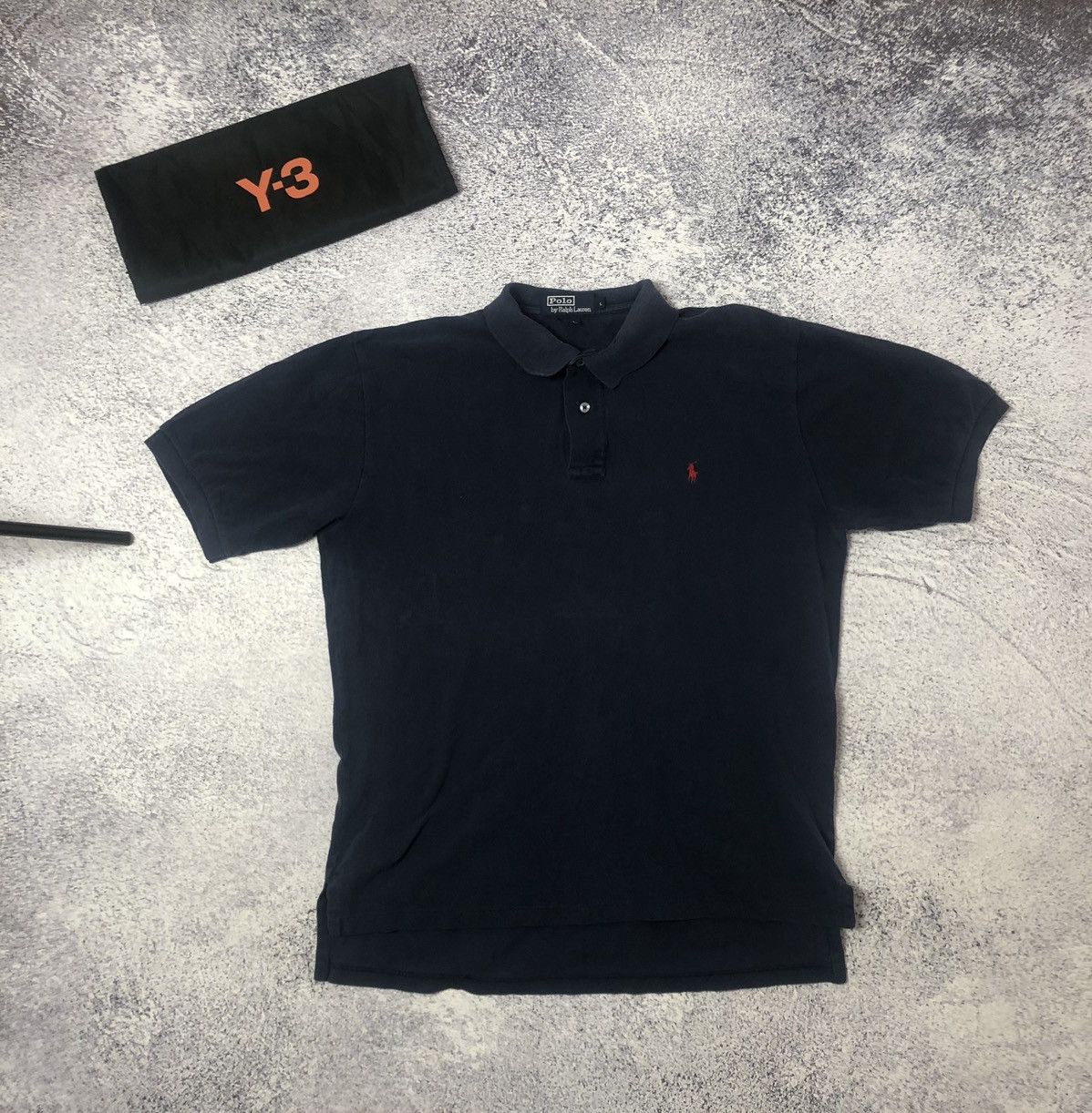 Polo Ralph Lauren Vintage polo Ralph Lauren y2k men’s usa size L casual drill Size US L / EU 52-54 / 3 - 1 Thumbnail
