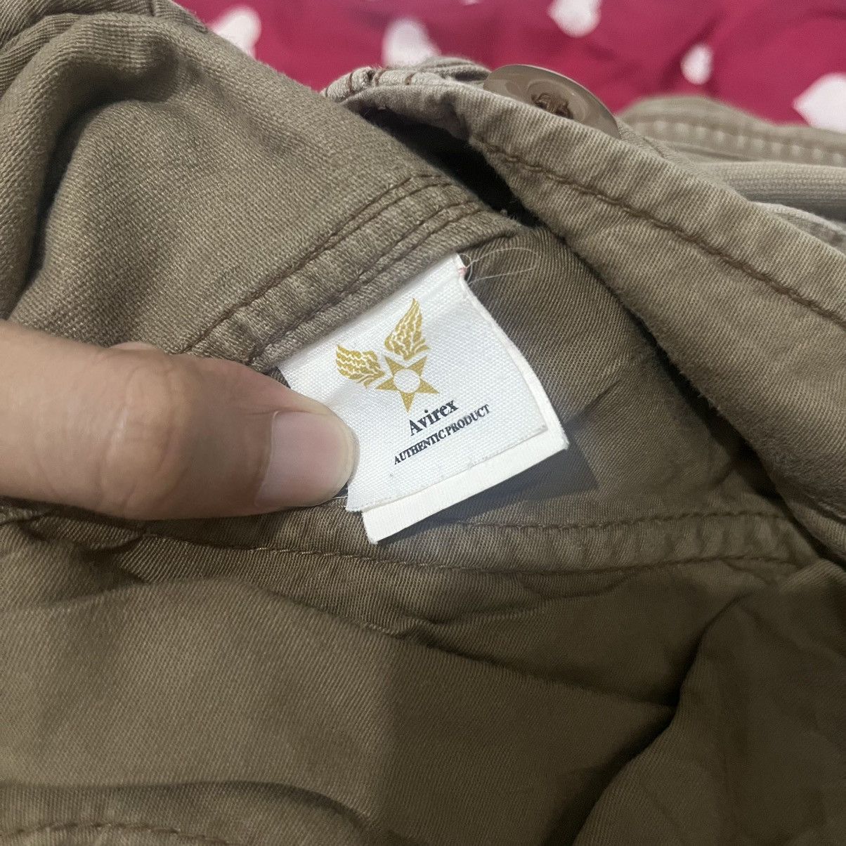 Avirex Vintage Avirex Cargo flared pants Size US 36 / EU 52 - 9 Thumbnail