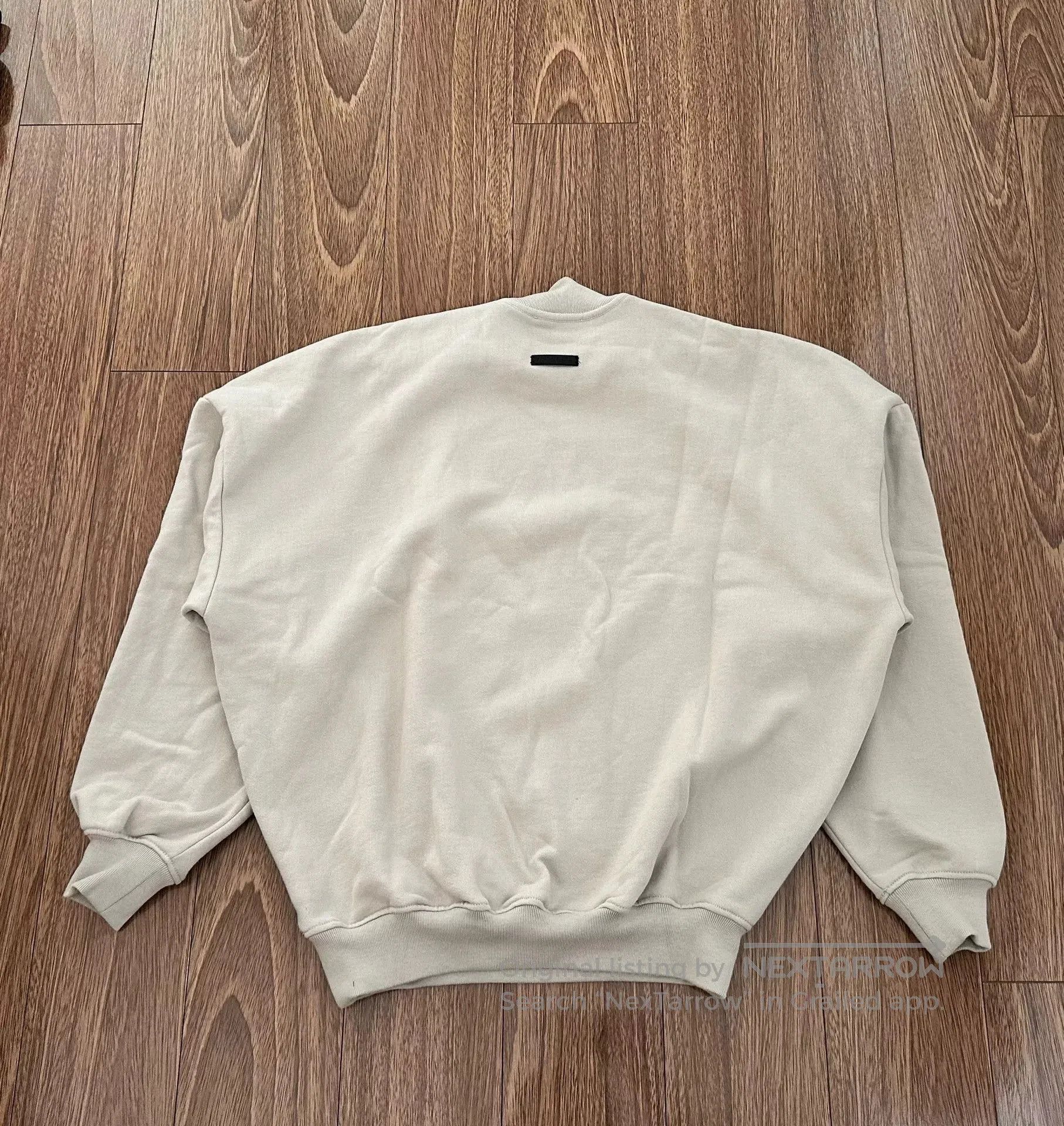 Fear of God fear of god eternal oversized sweatshirt. Size US XS / EU 42 / 0 - 2 Thumbnail
