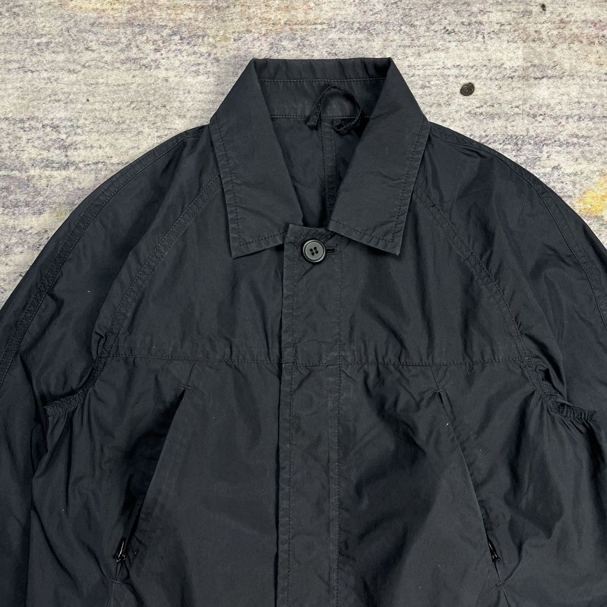 Attachment × Julius Attachment utility coat jacket Size US S / EU 44-46 / 1 - 5 Thumbnail