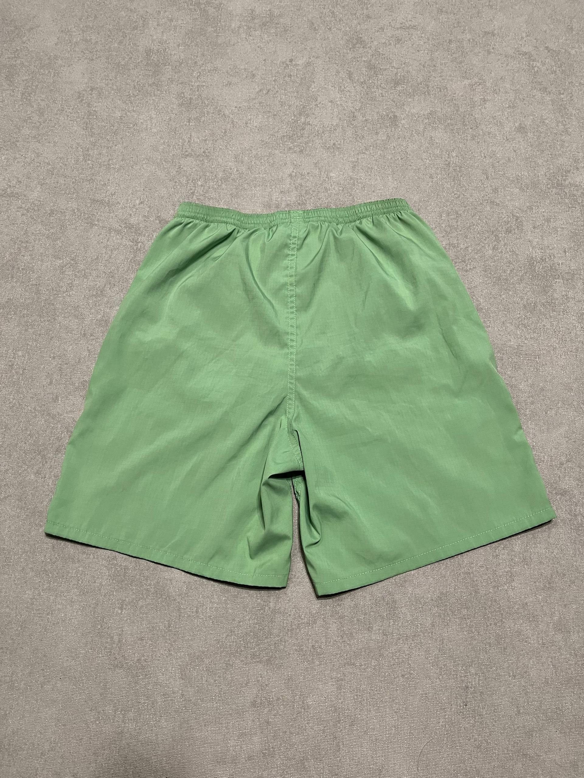 Patagonia Patagonia Swimwear Shorts Green Mens Logo Sz S Size US 28 / EU 44 - 2 Thumbnail
