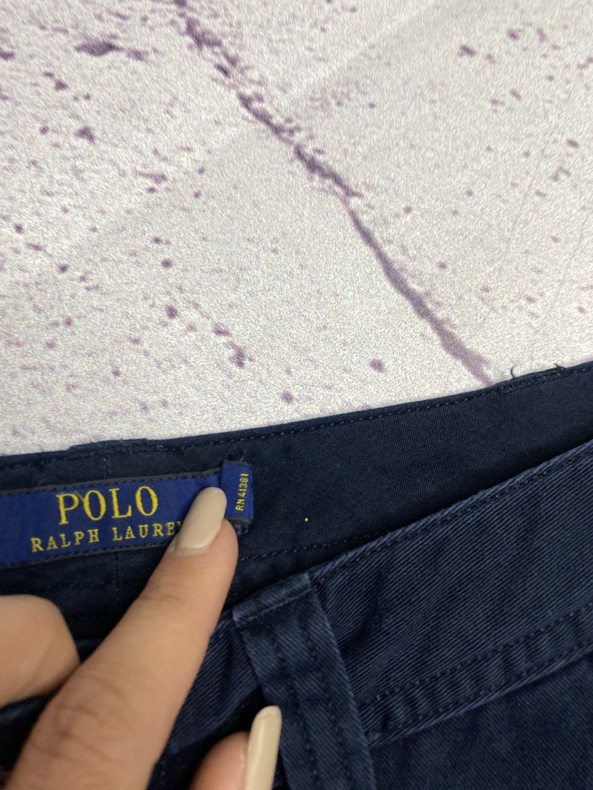 Polo Ralph Lauren × RRL Ralph Lauren × Ralph Lauren Women's vintage shorts Polo Ralf Lauren old money Size 26" / US 2 / IT 38 - 4 Thumbnail