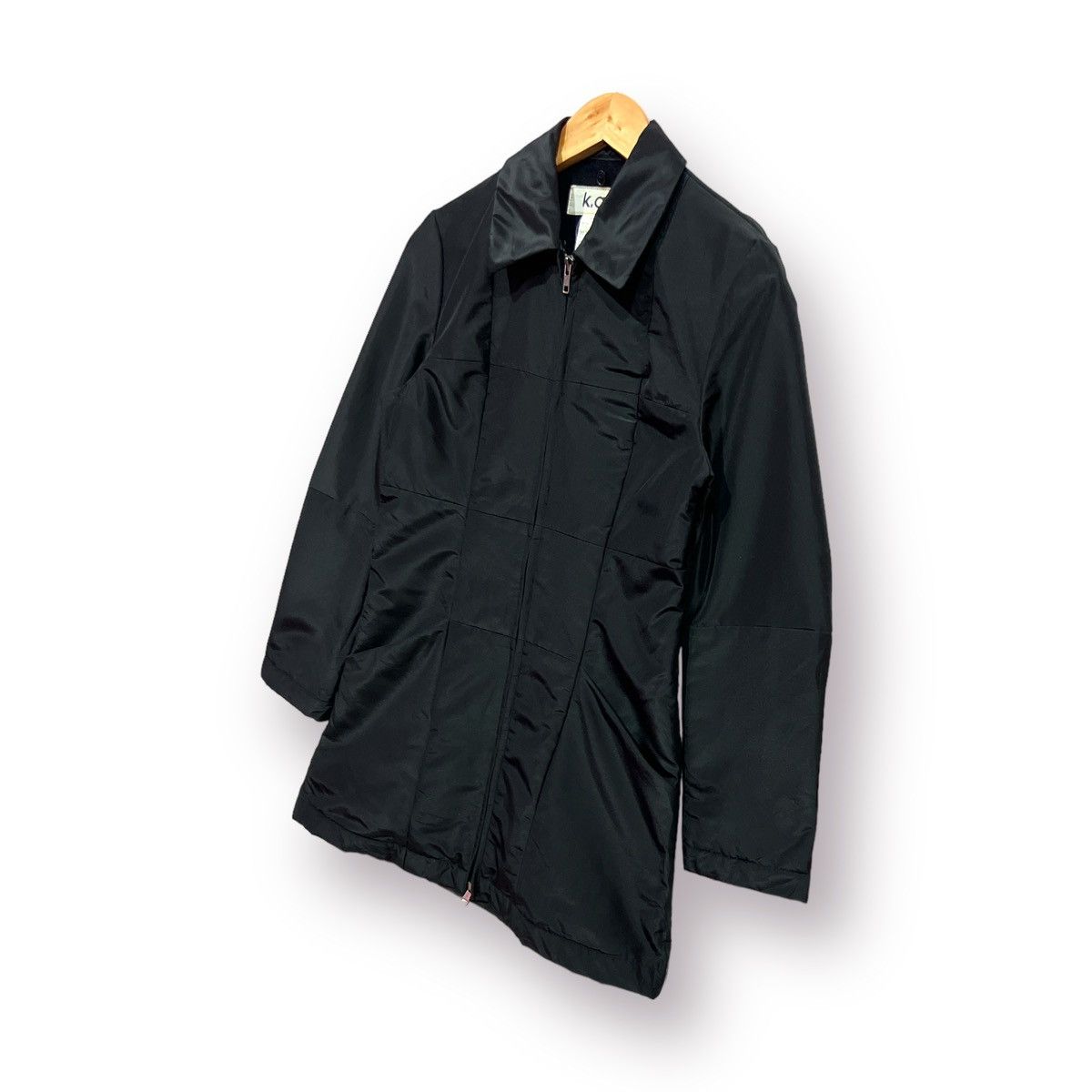 Japanese Brand 🔥K.A.T japanese brand Yohji Yamamoto style jacket Size S / US 4 / IT 40 - 2 Thumbnail