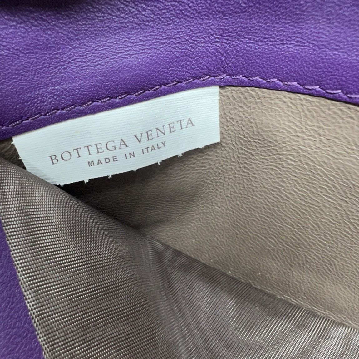 Bottega Veneta Bottega Veneta Intrecciato Flap Wallet Size ONE SIZE - 6 Thumbnail
