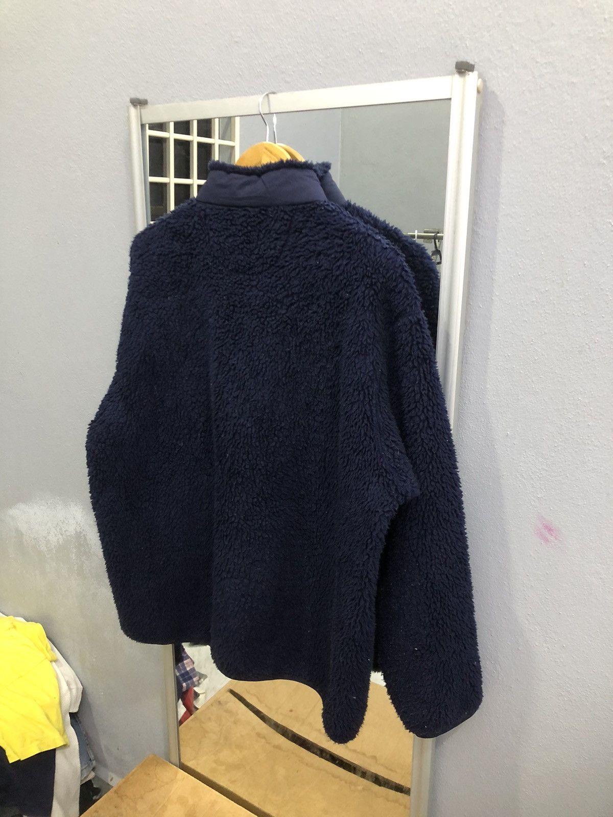Uniqlo × White Mountaineering 🔥 Rare Uniqlo x White Mountaineering Fleece Pullover Size US L / EU 52-54 / 3 - 10 Thumbnail