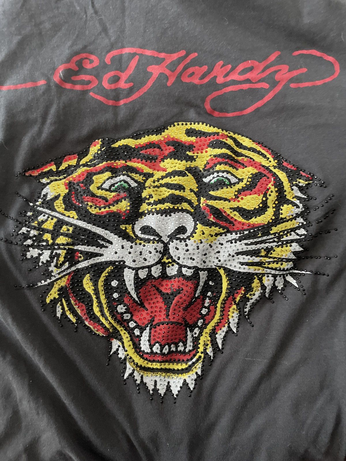 Ed Hardy Ed Hardy Graphic Tee Size US L / EU 52-54 / 3 - 2 Thumbnail
