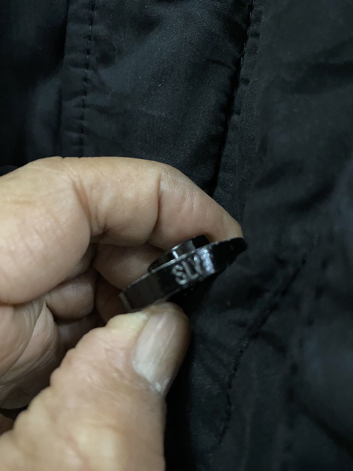 Hysteric Glamour × Japanese Brand Vintage japanese brand SLY parkas jacket Size US S / EU 44-46 / 1 - 9 Thumbnail