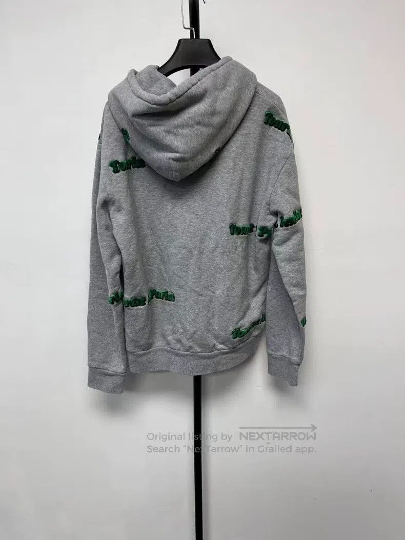 Louis Vuitton Louis Vuitton Logo printed casual classic sweatshirt Size US L / EU 52-54 / 3 - 2 Thumbnail