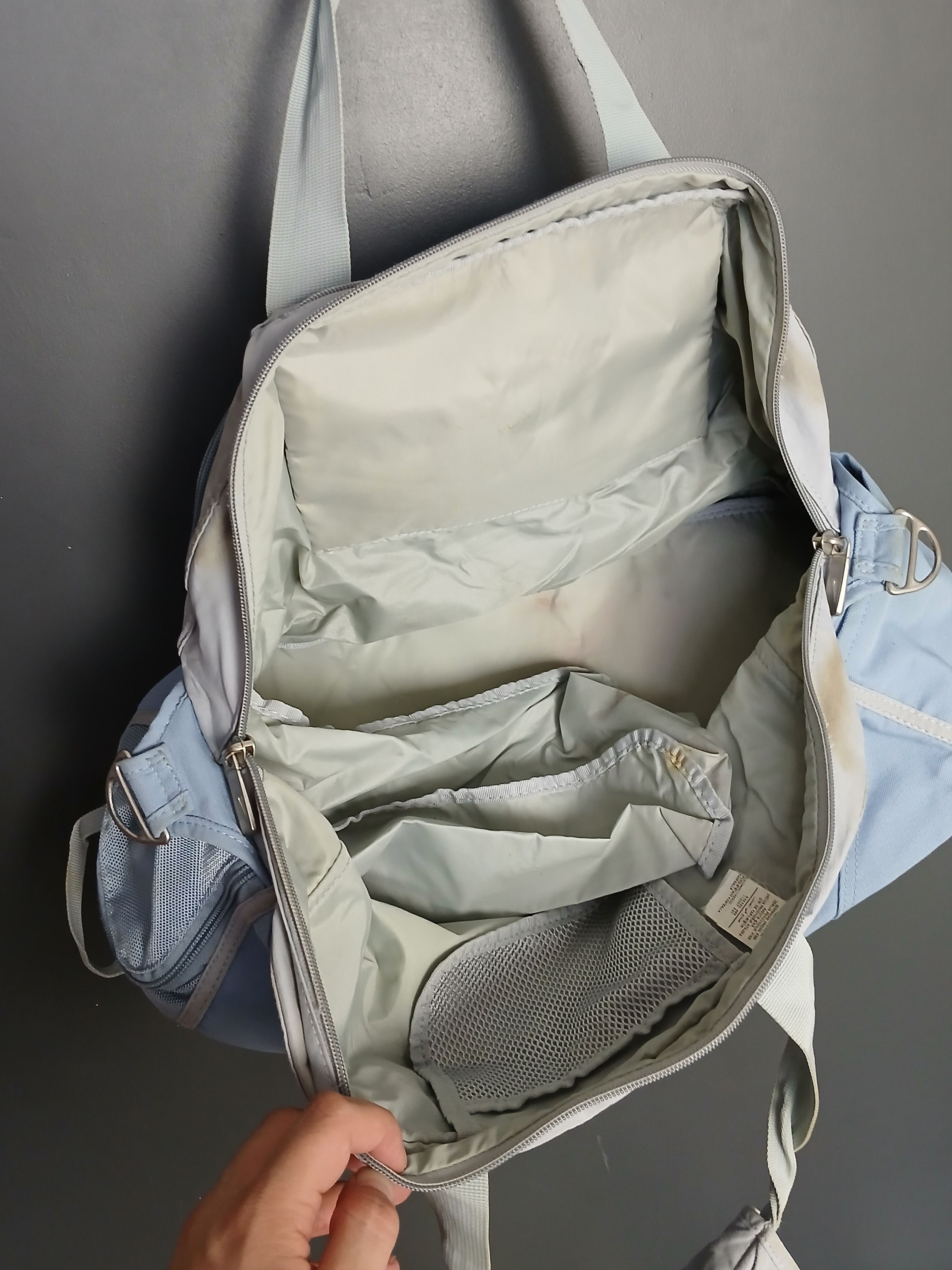 Nike Vintage Nike Bag Size ONE SIZE - 10 Thumbnail