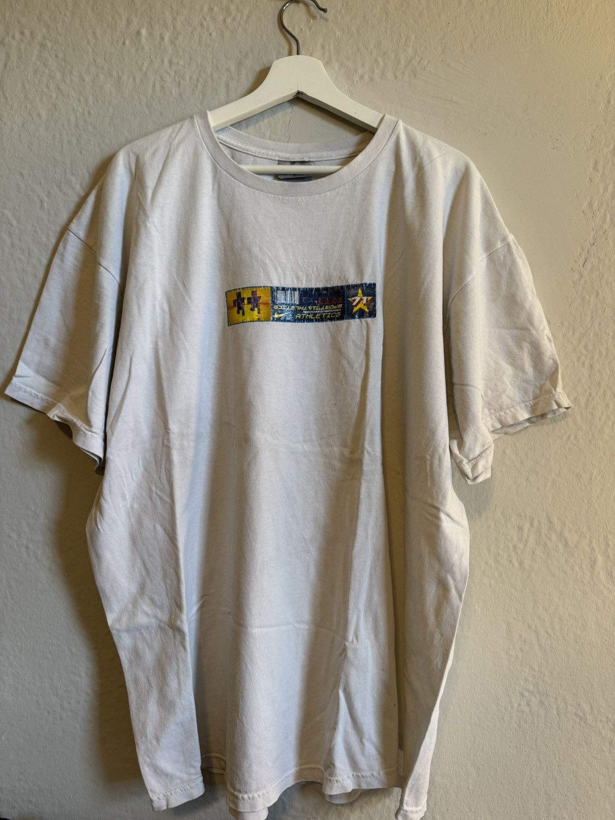 Nike Nike Athletics Y2K Tee Size US XL / EU 56 / 4 - 1 Thumbnail