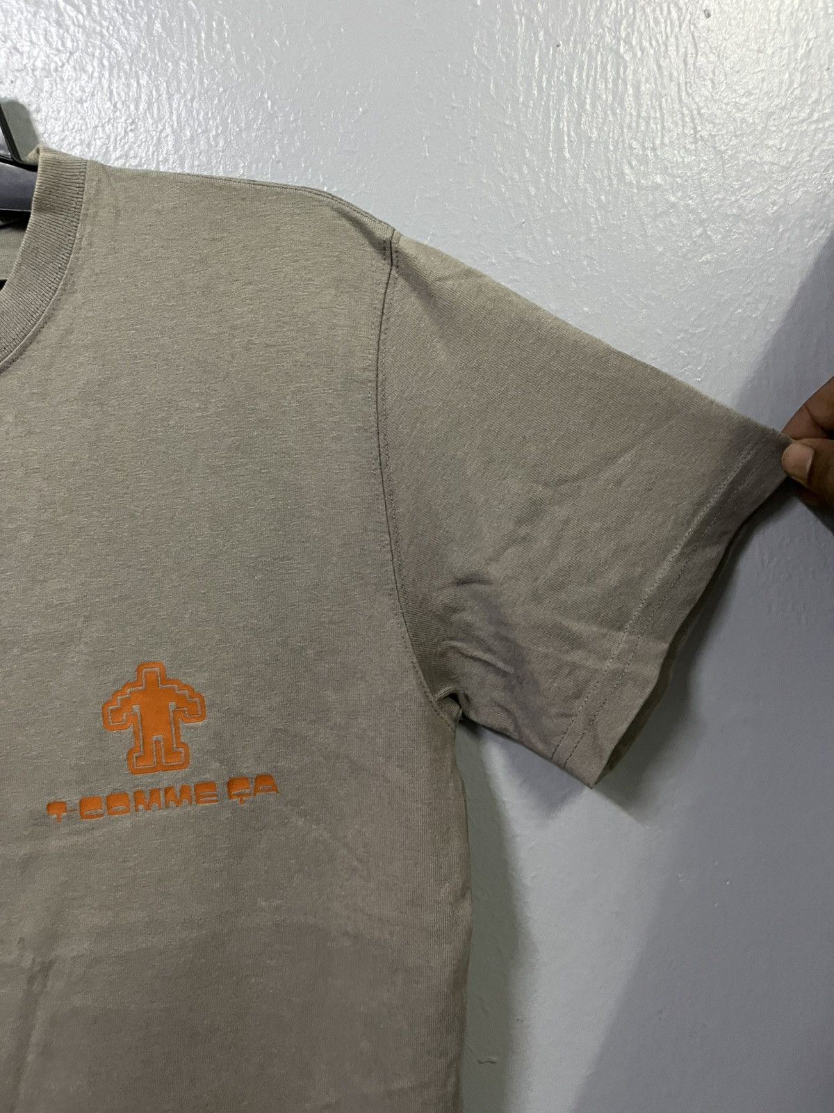 Comme Ca Ism × Japanese Brand T comme ca Size US M / EU 48-50 / 2 - 5 Thumbnail