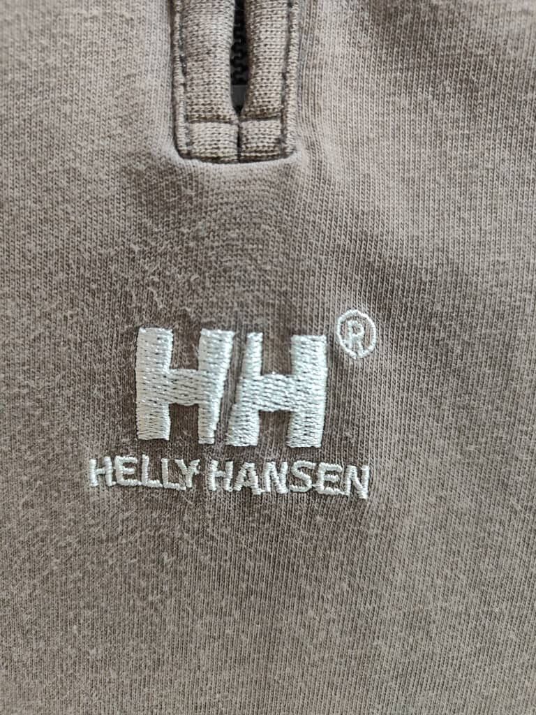 Helly Hansen Destiny OF Indra at back Vintage 90s Helly Hansen Zip Size US L / EU 52-54 / 3 - 8 Thumbnail