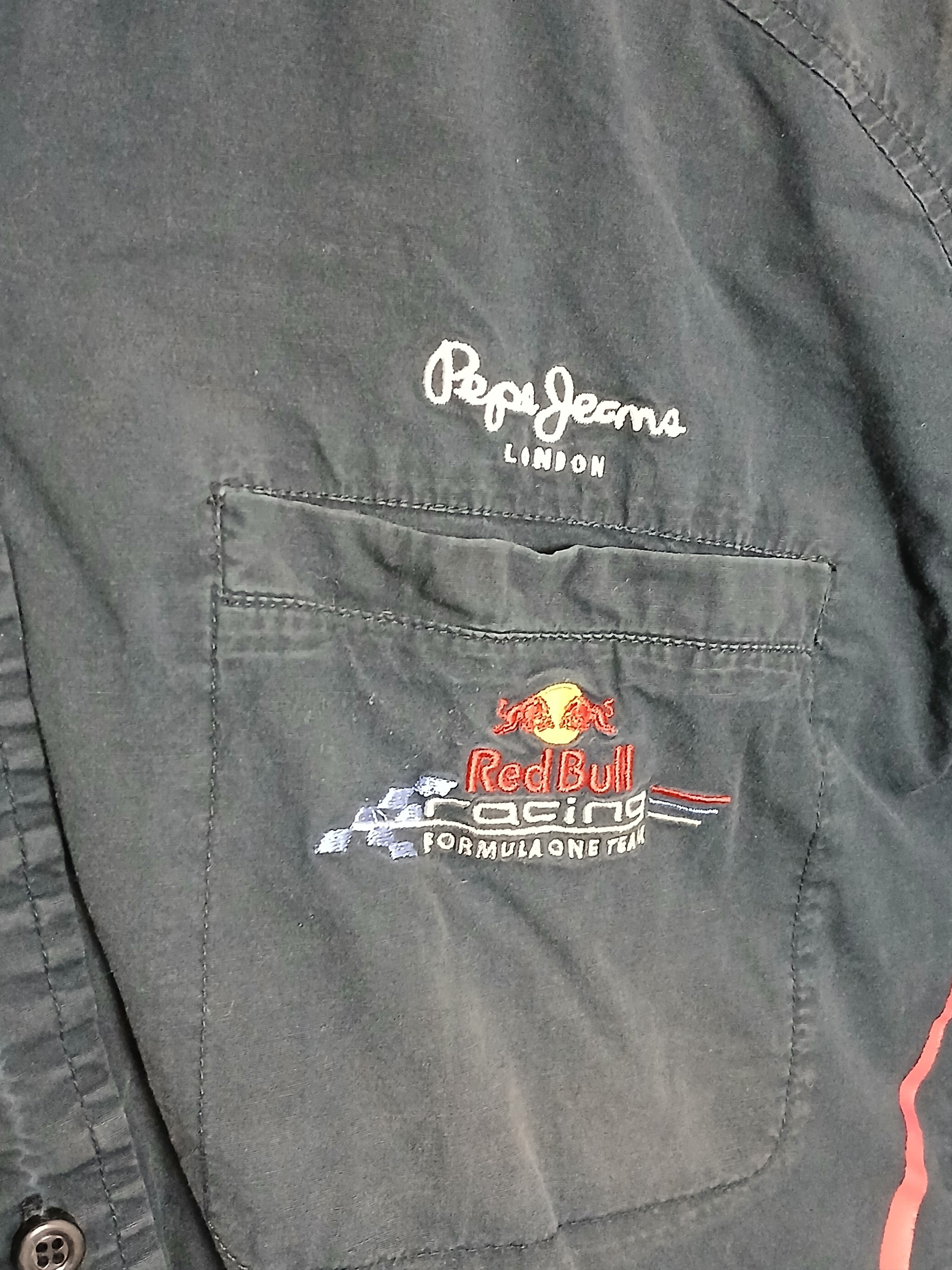 Formula 1 × Red Bull Red Bull F1 Racing Shirt Size US L / EU 52-54 / 3 - 3 Thumbnail