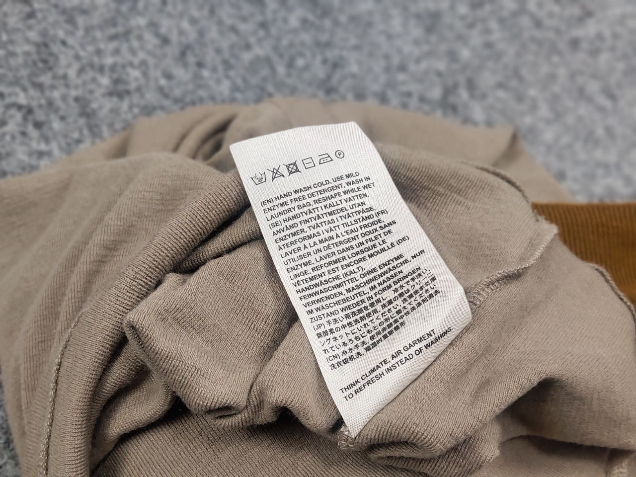 Acne Studios Acne Studios Freida AW17 Light Knit Pony Hair Long sleeve Size S / US 4 / IT 40 - 19 Thumbnail