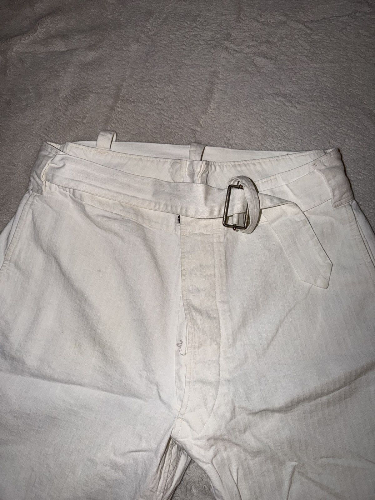 Maison Margiela Maison Margela Shorts Size US 34 / EU 50 - 2 Thumbnail