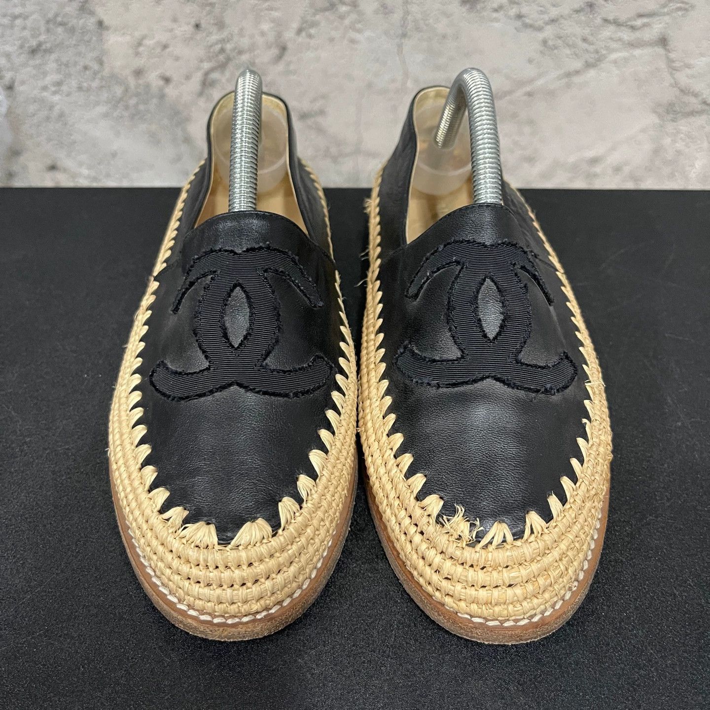 Chanel Chanel Fisherman Shoes 37 As Is Size US 6 / IT 36 - 6 Thumbnail