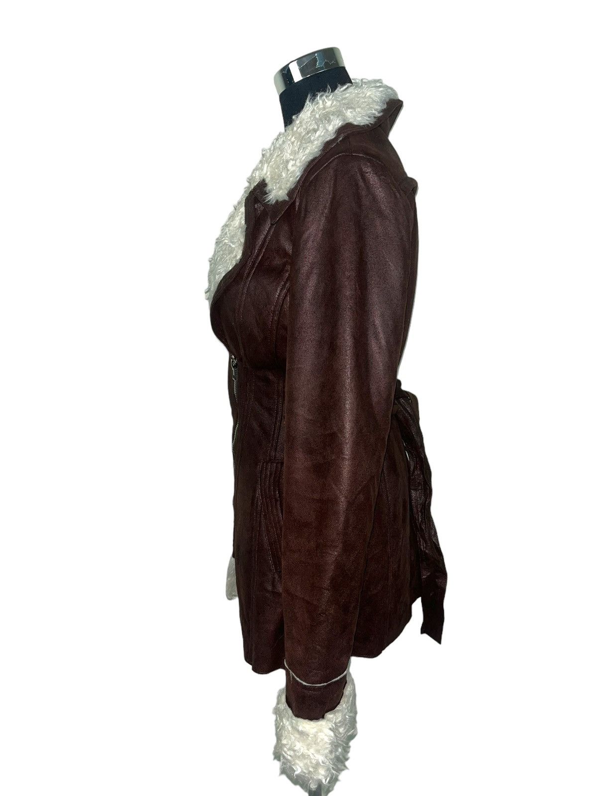 If Six Was Nine × Japanese Brand Japanese Brand Gumzzi Long Jacket Size M / US 6-8 / IT 42-44 - 4 Thumbnail