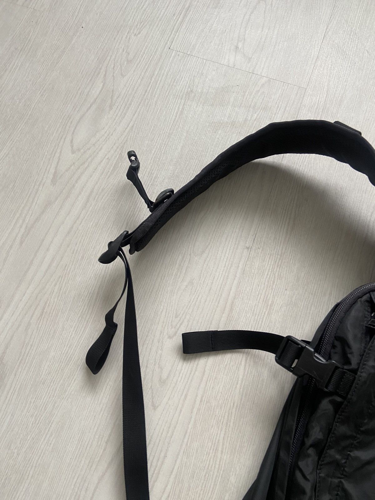 Head Porter × Porter Vintage 2000’s Porter Extreme Nylon Tactical Nylon Backpack Size ONE SIZE - 6 Thumbnail