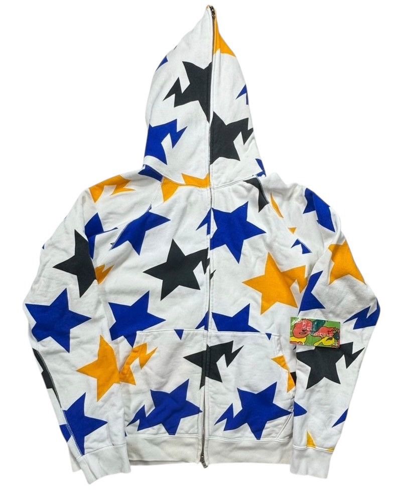 Bape BAPE Sta Full Zip Hoodie Maebashi Limited Size US M / EU 48-50 / 2 - 1 Thumbnail
