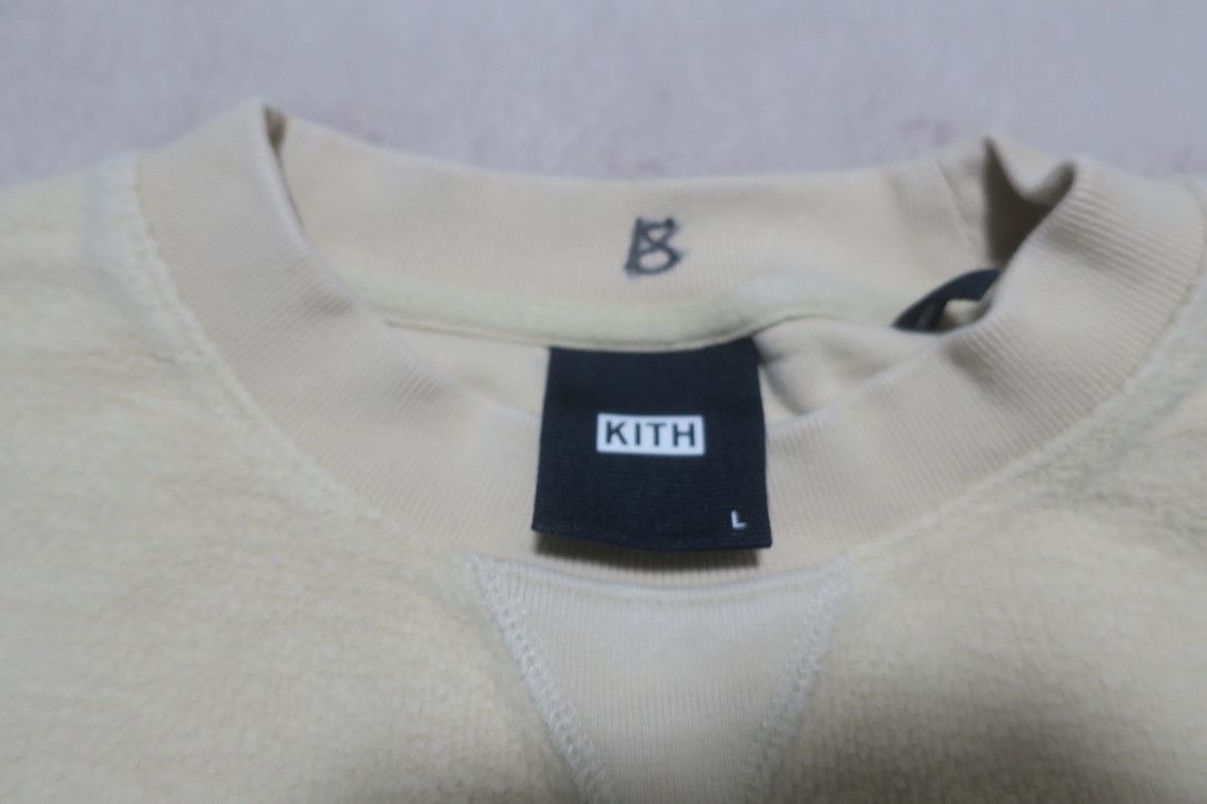 Kith Multi Panelled Nelson Crewneck Sweatshirt Size US L / EU 52-54 / 3 - 3 Thumbnail